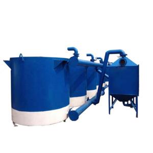 Wholesale 80mm Charcoal Briquette Machine High Temperature Carbonizing Furnace 300C from china suppliers