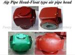 Air pipe head For After peak tank ES350HT, CB/T3594-94
