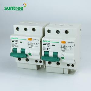 Wholesale 30mA RCBO Circuit Breaker 3P Residual Current Circuit Breaker from china suppliers