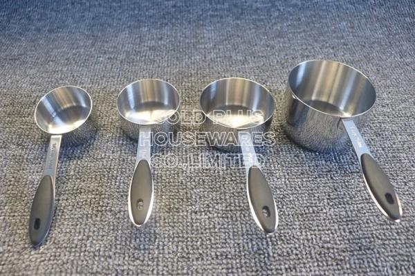 Baking gadgets micro suger coffee tea measuring spoons sets stainless steel