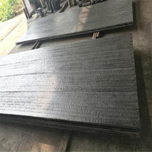 Wholesale EH360 EH400 EH500 EH550 Bimetallic Hardfacing Chromium Carbide Overlay Chrome Carbide Plate from china suppliers