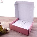 Accept Custom Order Corrugated Cardboard Shipping Box | Candy, Lollipop,