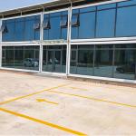 Steel Container House for Workers in Portable Prefabricated Detachable