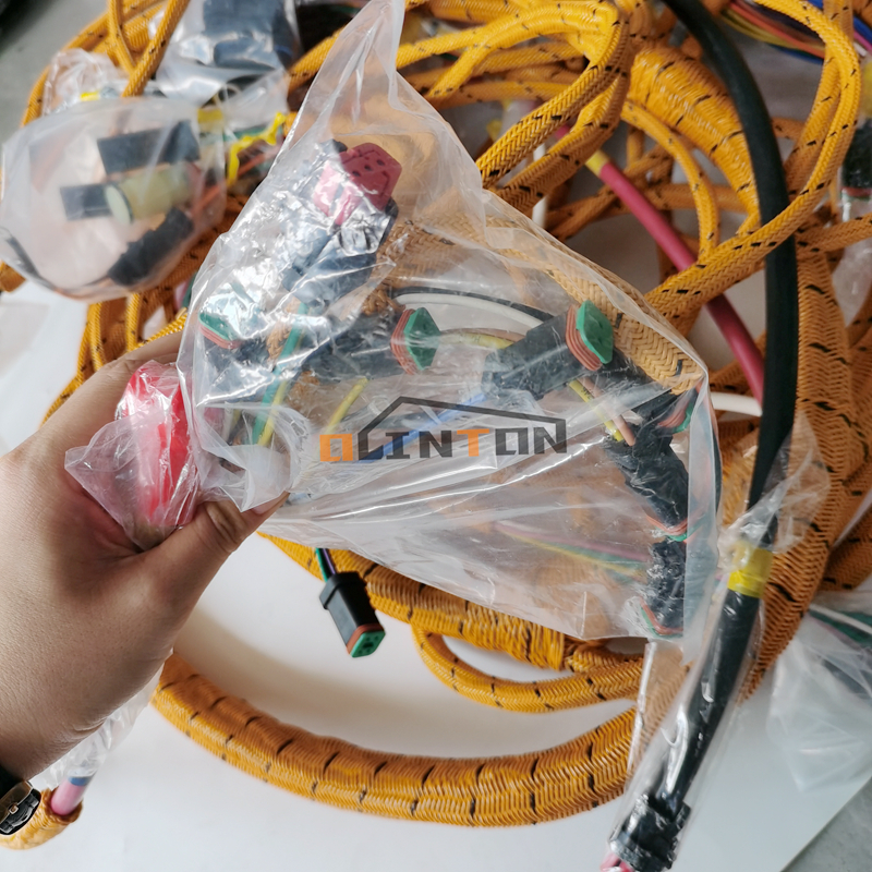 CAT 336D E336D Excavator Cab External Wire Harness 342-3063 306-8797 for Performance