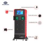 8/12/24 Cabin Battery Swapping Station Lithium-ion Battery Type Battery Exchange