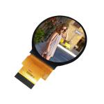 OEM 262K Color 480*480 RGB 3.3V Round Tft Screen