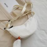 NYLON CROSSBODY BAG CROSSBODY BAG FEMALE 2024 NEW DUMPLING LIGHTWEIGHT UNDERARM