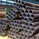 A333 GR6 50MM Alloy Fluid Steel Pipe GB8163 Seamless Steel Tube