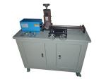 Crosslinking Slicer Cable Testing Equipment 330mm/min