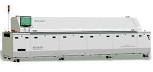 Wholesale big size hot air reflow soldering oven machine from china suppliers
