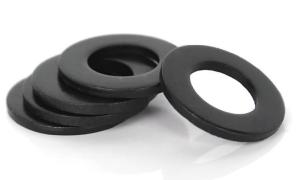 Wholesale Round Head Black Metal Washers M3-39 Size Cold Forging High Strength from china suppliers