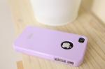 Korea oskar iphone 4 Silicone Case Cover Candy
