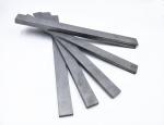 All Kinds Of Sizes Tungsten Carbide Strips For Paper Cutting / Coating