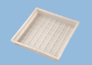 Wholesale Square Block Driveway Paver Molds Walk Maker Concrete Forms Long Service Life from china suppliers