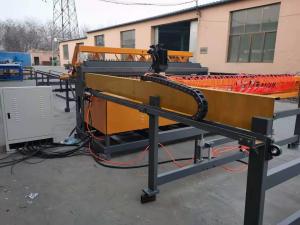 Wholesale Mitsubishi Plc Touch Screen Steel 6mm Welded Wire Mesh Machine from china suppliers