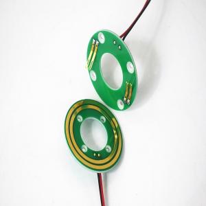 Wholesale ID 20mm Mini Slip Ring 24VAC Precious Contacts Metal For Ferris Wheel from china suppliers