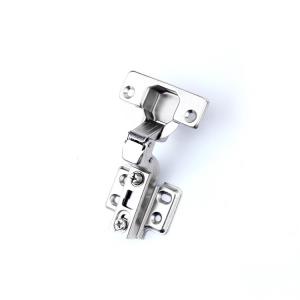 Wholesale 105 Degree Concealed Cabinet Hinge , Two Way Door Hinge 35mm dia 50g Weight from china suppliers