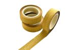 Decoration Washi Tape Custom Printed Glitter Washi Tape for Scrapbook DIY