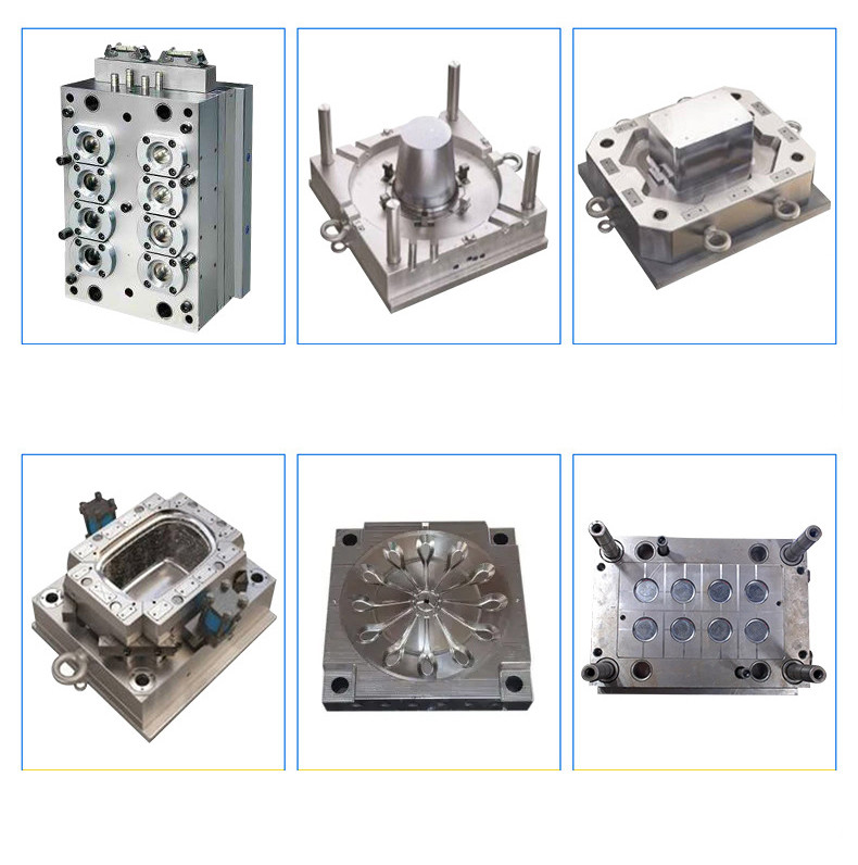 Furniture Precision Injection Molding Furniture 0.01-0.1mm Plastic Parts Mold Processing Design