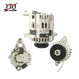 Wholesale HT203 4JB1 DH55 Daewoo Auto Alternator 12V 40A B74-20 CAL20196 from china suppliers