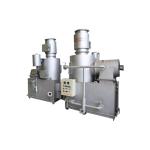 750L/H Pet Animal Carcasses Garbage Waste Incinerator Suitable for Domestic