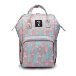 FashionTravel Backpack Baby Large Capacity Mommy Diaper Bag Designer Nursing Bag