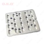 High Hardness Wear Resistant Carbide Seat For Mechanical Parts
