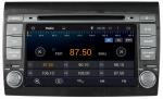 Ouchuangbo Car GPS Stereo DVD Radio 3G Wifi Bluetooth for Fiat Bravo 2007-2012