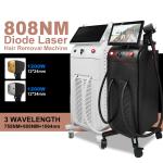 Ice Platinum Diodo Laser Machine
