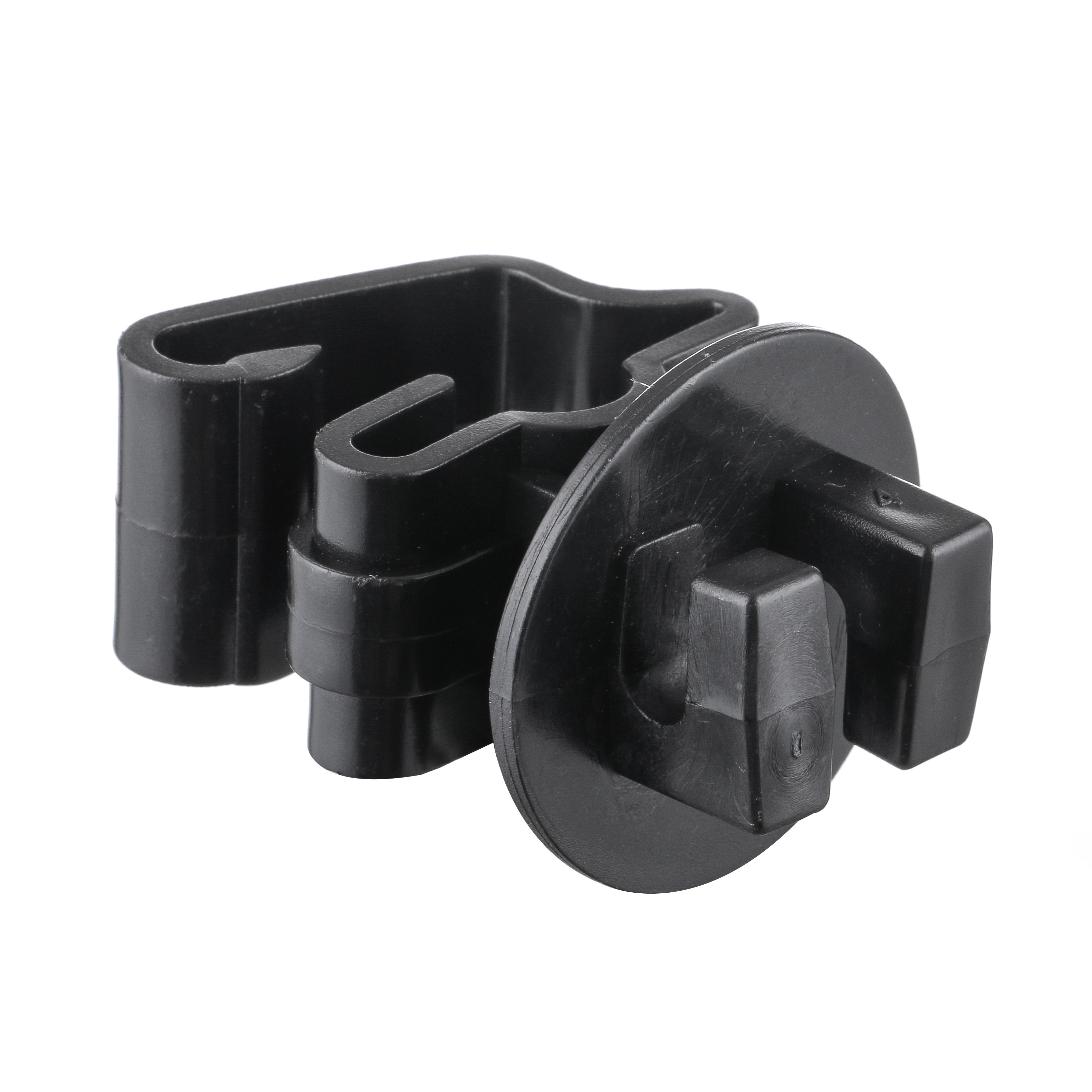 6mm Wire Snap On T Post Insulator For Electric Fence