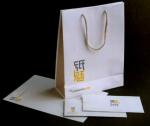 High quality cheap bag printing, artcard paper bag, packing sturdy bag with