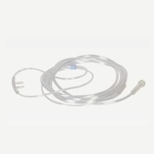 Wholesale Adult, Pediatric, Infant PVC Nasal Tip Oxygen Cannula With L, S, XS For Medical Respirator WL1015 from china suppliers