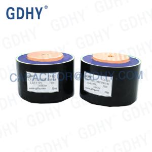 Wholesale Cylinder 3.3uF High Frequency Capacitor ALCON FP-11-500 from china suppliers