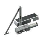 Heavy Duty Aluminum Door Closer For 800-1500mm Width Doors Up To 200kg