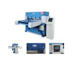 High Cutting Capacity Automatic Hydraulic Cutting Machine For High Pressure