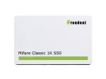 Custom White Blank Plastic 125khz LF Rfid Proximity Smart Card Supplier For