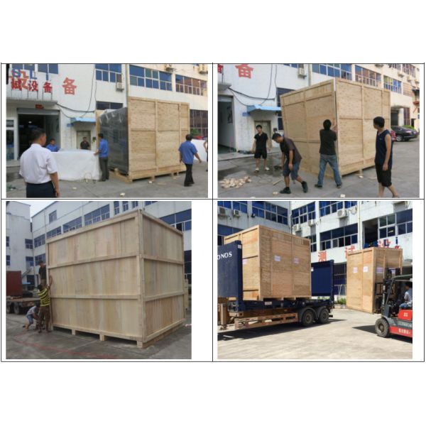 Large size High Temperature Walk In Stability Chamber Customized Drying Test Chamber