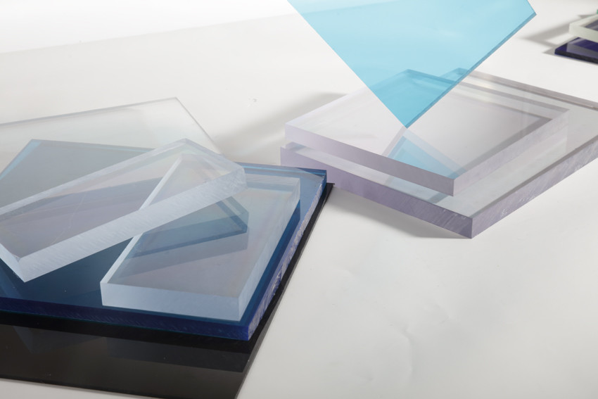 High Tenacity PC Polycarbonate solid Sheet for Swimming Pool Cover with Good Impact Resistance