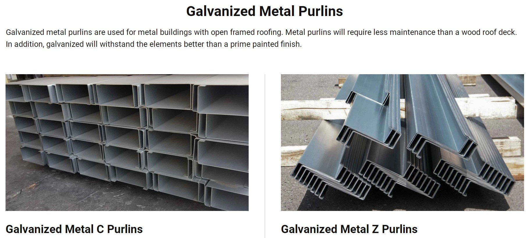 High Standard Purlin CZ Channel Steel Roll Forming Machine For Building Material