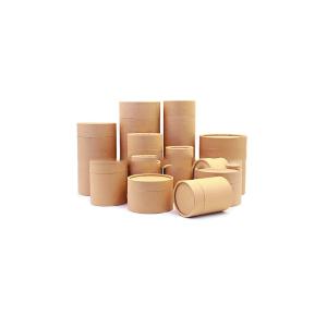Wholesale Biodegradable 1000g/sm Composite Paper Tube Packaging from china suppliers