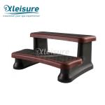 Anti Skidding Jacuzzi Hot Tub Steps Durable Convenient Bathtub Step Ladder