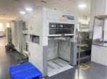 Bobst SP-102E Automatic stripping and Die cutting machine,Max. Sheet Size: 720
