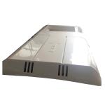 FRP Electrical Fiberglass Vessel Fiberglass Hoods Gel Coat Paint Surface