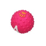 Natural Rubber Latex Pet Toys , 5cm Indestructible Dog Ball