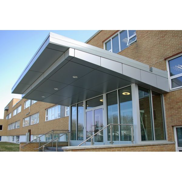 Building Decoration Aluminum Composite Panels Custom Aluminium ACP Sheet
