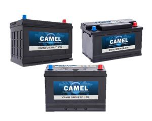 Wholesale 450 CCA EN 12V 55ah 60ah 62Ah Lead Acid Sli Car Battery from china suppliers