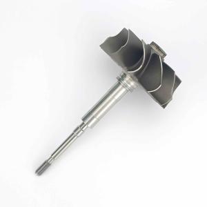 Wholesale MS-TECH UTL94 Turbine Wheel Shaft 451882-4 fit 704837-2 turbocharger from china suppliers