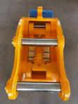 1-45 Ton Excavator Hydraulic Quick Hitch Coupler For Construction Machine Quick