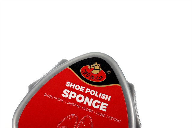 Shoe Shine Sponge Instant Restore The Shine Of Your Leather Shoes With Shoe Polishing Hotel Supplies OEM