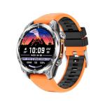 HD300 AMOLED Screen 30M Deep Waterproof Sport Smart Watch Health Monitor BT